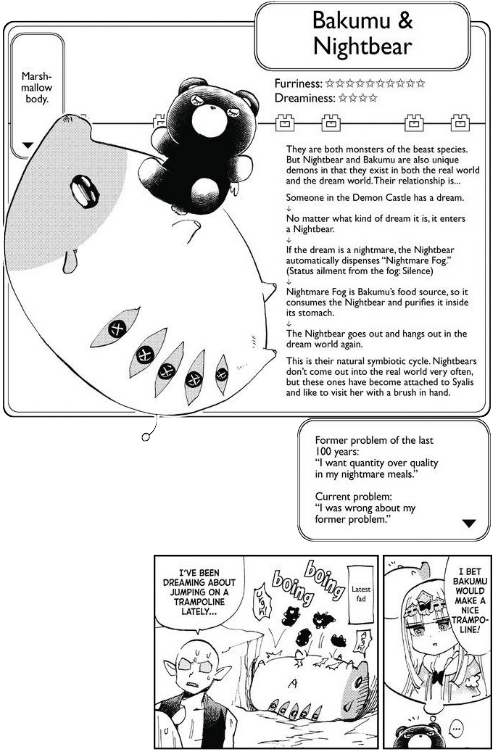 bakumu and nightbear